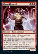 Chaos Channeler [Dungeons & Dragons: Adventures in the Forgotten Realms] Foil