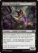 Risen Necroregent [Aetherdrift] Foil
