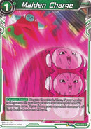 Maiden Charge (TB1-072) [The Tournament of Power] Parallel Foil