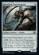 Razorlash Transmogrant [The Brothers' War] Foil