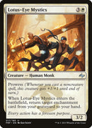 Lotus-Eye Mystics [Fate Reforged] Foil