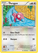 Porygon (64/98) [XY: Ancient Origins] Reverse Holofoil