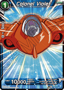Colonel Violet (BT17-042) [Ultimate Squad] Parallel Foil