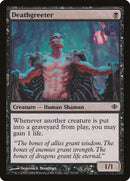 Deathgreeter [Shards of Alara] Foil