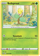Bellsprout (001/163) [Sword & Shield: Battle Styles] Reverse Holofoil
