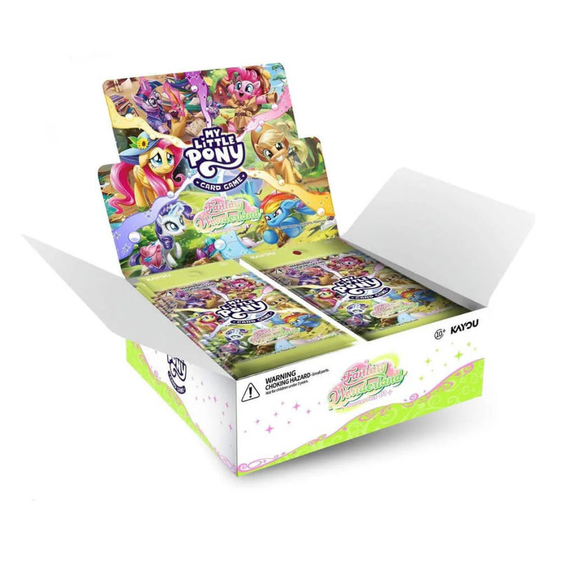 My Little Pony TCG - Fantasy Wonderland Booster Box