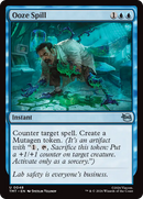 Ooze Spill [Teenage Mutant Ninja Turtles] Foil