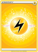 Lightning Energy [Sword & Shield: Brilliant Stars] Reverse Holofoil