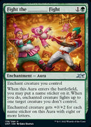 Fight the _____ Fight [Unfinity] Foil