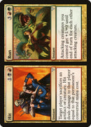 Hit // Run [Dissension] Foil