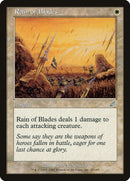 Rain of Blades [Scourge] Foil
