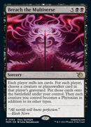 Breach the Multiverse [March of the Machine] Foil