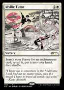 Idyllic Tutor [Secret Lair Drop Series] Foil