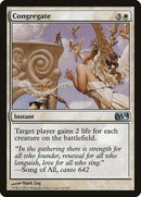 Congregate [Magic 2014] Foil