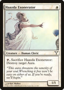 Haazda Exonerator [Dissension] Foil