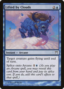 Lifted by Clouds [Champions of Kamigawa] Foil