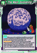 The Majin Quickening (BT11-088) [Vermilion Bloodline] Parallel Foil