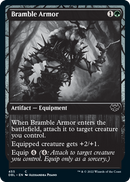 Bramble Armor (455) [Innistrad: Double Feature] Foil