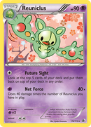 Reuniclus (76/113) [Black & White: Legendary Treasures] Reverse Holofoil