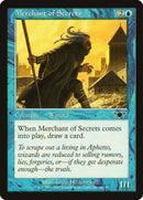Merchant of Secrets [Legions] Foil