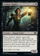 Seekers' Squire [Double Masters 2022] Foil