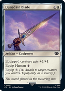 Dunedain Blade [The Lord of the Rings: Tales of Middle-Earth] Foil