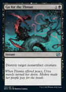 Go for the Throat [The Brothers' War] Foil