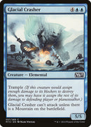 Glacial Crasher [Magic 2015] Foil