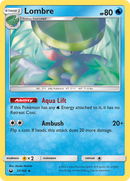 Lombre (37/168) [Sun & Moon: Celestial Storm] Reverse Holofoil