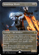 Stoneforge Mystic (Toppers) [Double Masters] Foil
