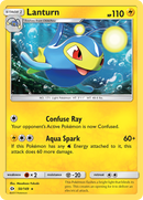 Lanturn (50/149) [Sun & Moon: Base Set] Reverse Holofoil