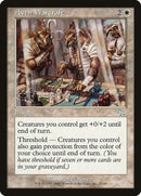 Aven Warcraft [Judgment] Foil
