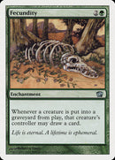 Fecundity [Eighth Edition] Foil
