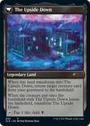 Hawkins National Laboratory // The Upside Down [Secret Lair Drop Promos] Foil