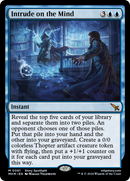 Intrude on the Mind [Murders at Karlov Manor] Foil