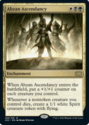 Abzan Ascendancy [Double Masters 2022] Foil