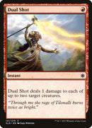 Dual Shot [Ixalan] Foil
