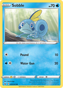Sobble (055/202) [Sword & Shield: Base Set] Reverse Holofoil