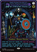 Seasoned Dungeoneer [Secret Lair Drop Series] Foil