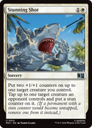 Stunning Shot [Marvel Super Heroes Commander] Foil