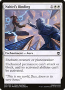 Nahiri's Binding [Zendikar Rising] Foil