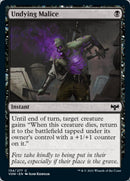 Undying Malice [Innistrad: Crimson Vow] Foil