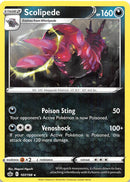 Scolipede (107/198) [Sword & Shield: Chilling Reign] Reverse Holofoil