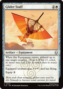 Glider Staff [Avatar: The Last Airbender] Foil