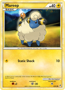 Mareep (63/95) [HeartGold & SoulSilver: Call of Legends] Reverse Holofoil