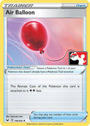 Air Balloon (156/202) [Prize Pack Series One] Holofoil