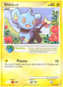 Shinx (98/123) [Diamond & Pearl: Mysterious Treasures] Reverse Holofoil