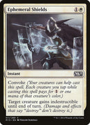 Ephemeral Shields [Magic 2015] Foil
