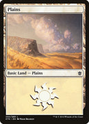 Plains (250) [Khans of Tarkir] Foil