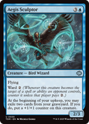 Aegis Sculptor [Tarkir: Dragonstorm] Foil